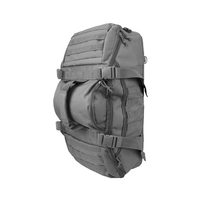 Operators Duffle Bag 60 Liter - Grijs