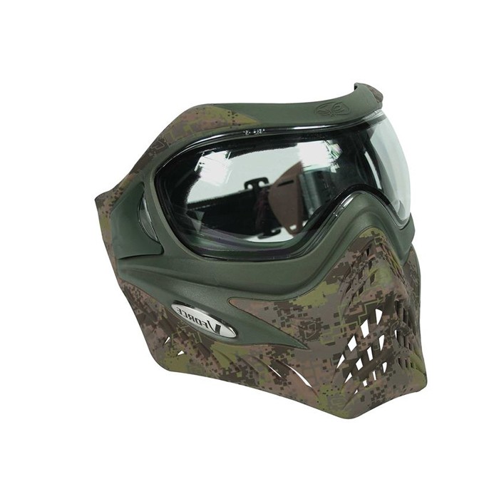 Paintball Goggle V-Force Grill Eclipse HDE camo