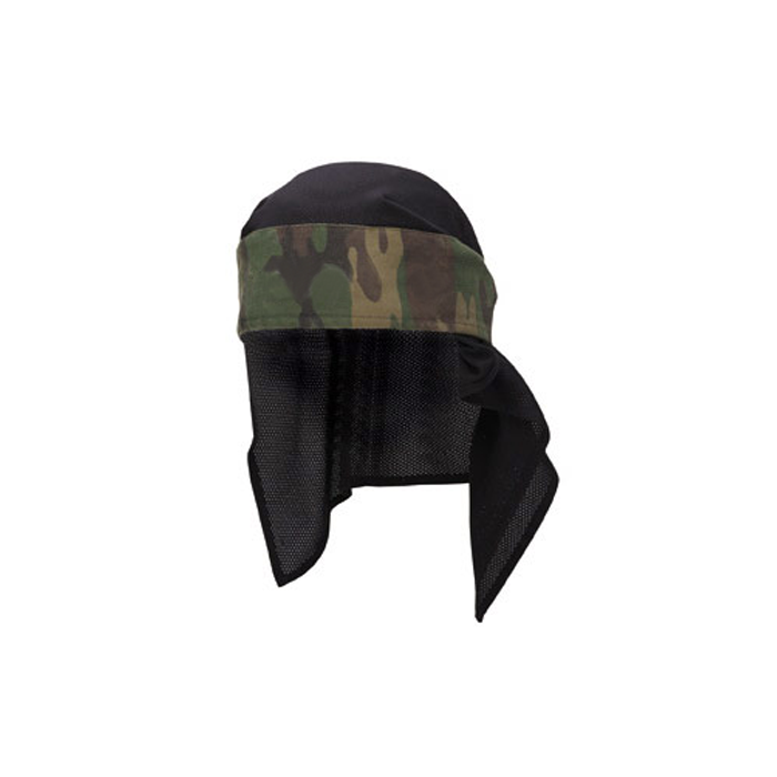 Headwrap Camo