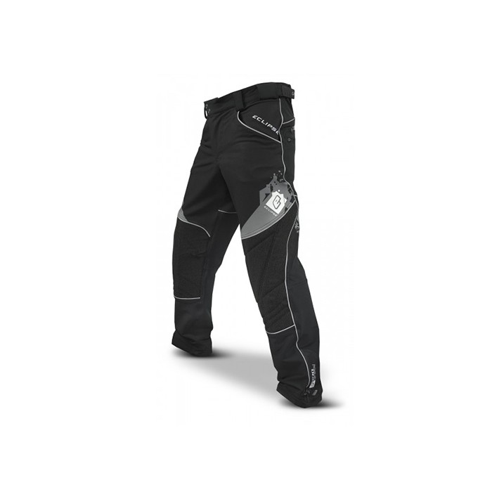 Planet Eclipse Elite Broek Zwart voorkant