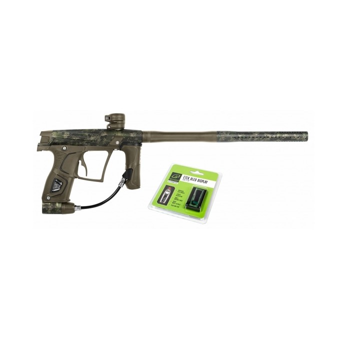 Planet Eclipse Gtek Pro Earth Camo