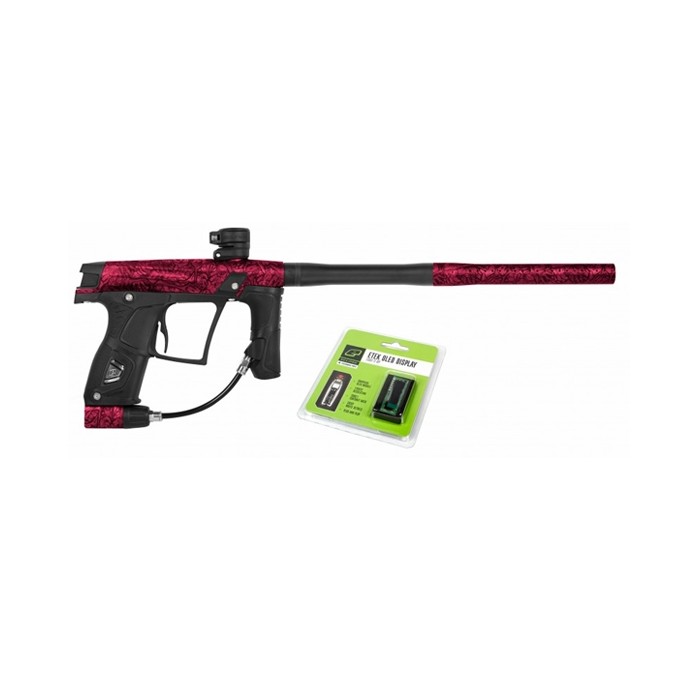 Planet Eclipse Gtek Pro Zombie Stretch Fire