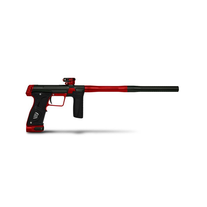 Planet Eclipse GTEK M170R Grijs Rood