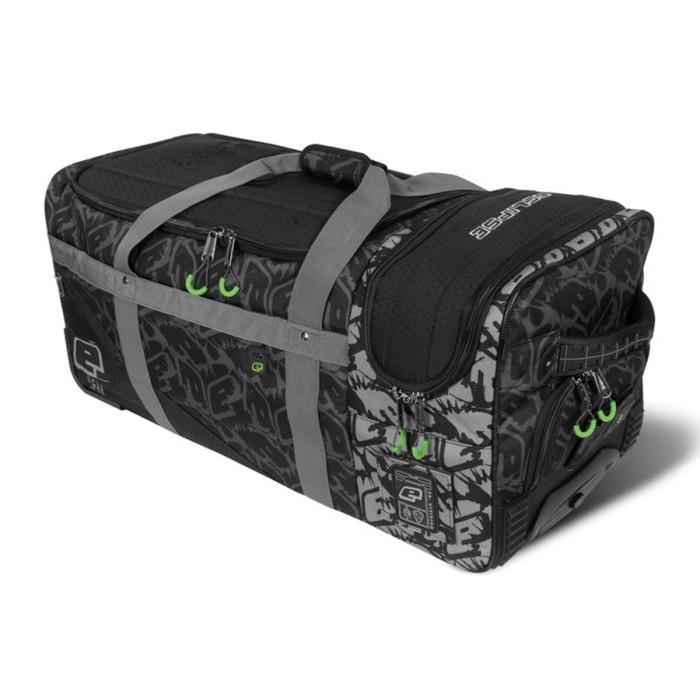 Planet Eclipse GX2 Classic Kitbag Grijs