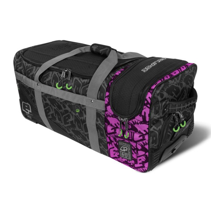 Planet Eclipse GX2 Classic Kitbag Roze