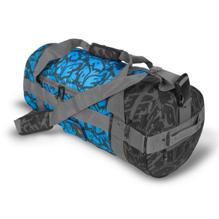 Planet Eclipse GX2 Holdall Blauw
