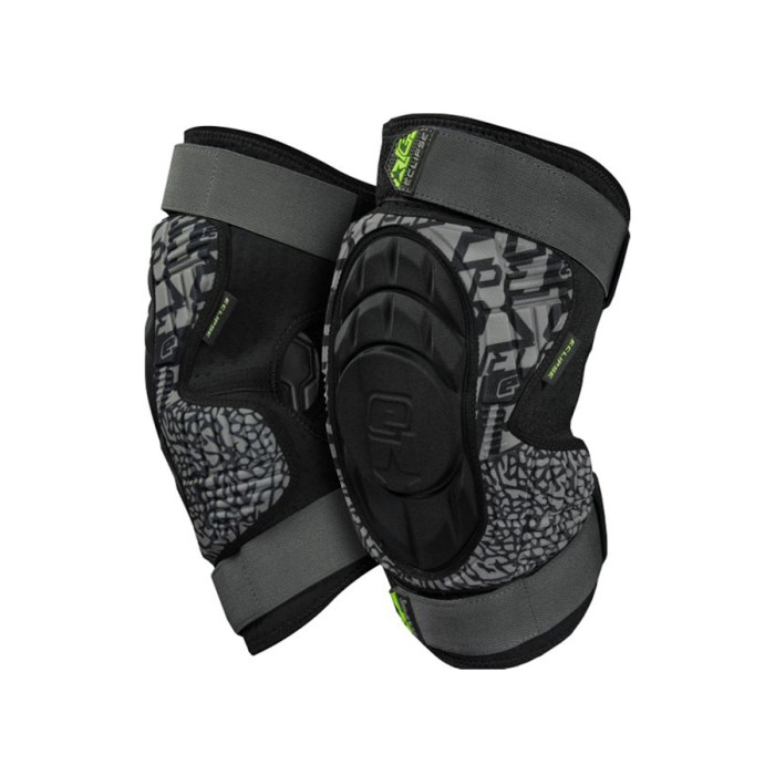 Planet Eclipse HD Core FANTM Shade Knie Pads