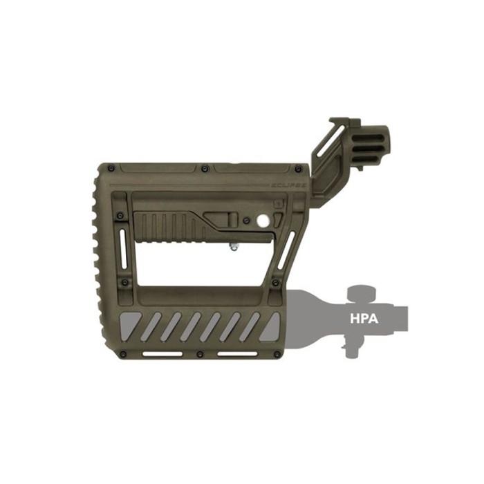 Planet Eclipse PWR Stock/Kolf HDE Earth