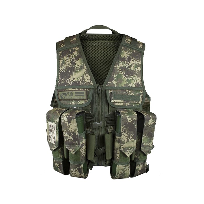 Planet Eclipse Tactical Load Vest HDE Camo