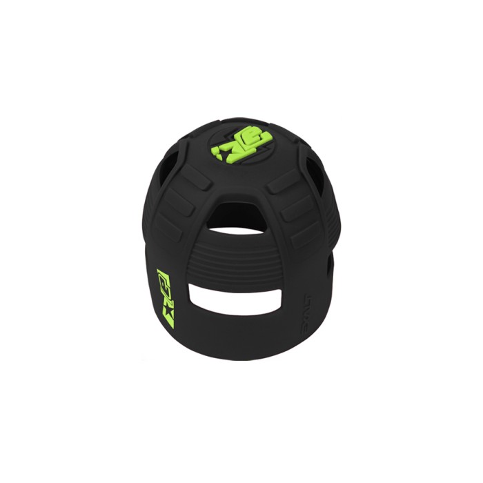 Planet Eclipse Tank Grip Zwart Lime