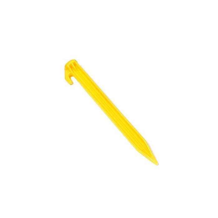 Plastic bunker haring 19cm