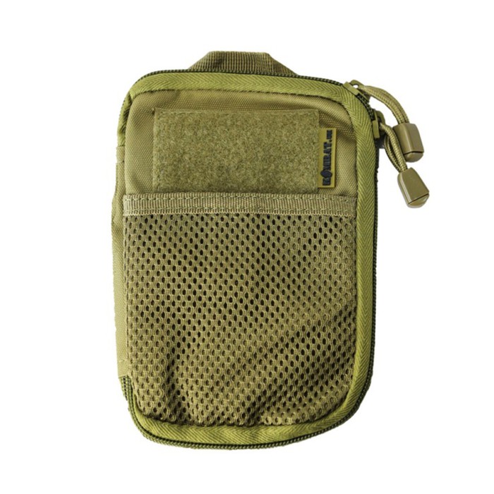 Pocket buddy pouch - Tan