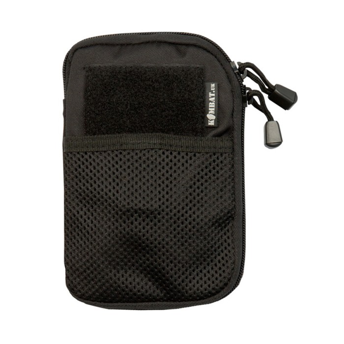 Pocket buddy pouch - Zwart