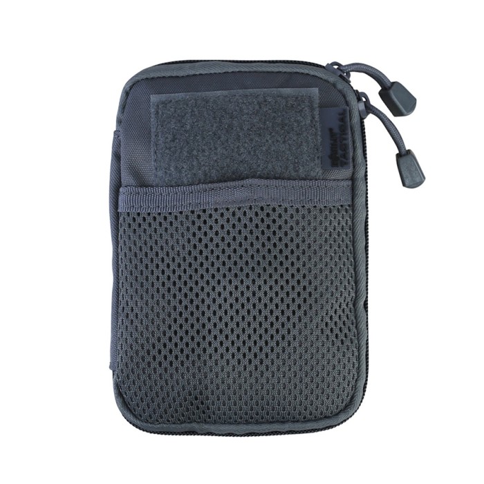 Pocket buddy pouch - Grijs