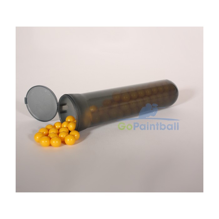 150 Paintballs + Gratis Pod
