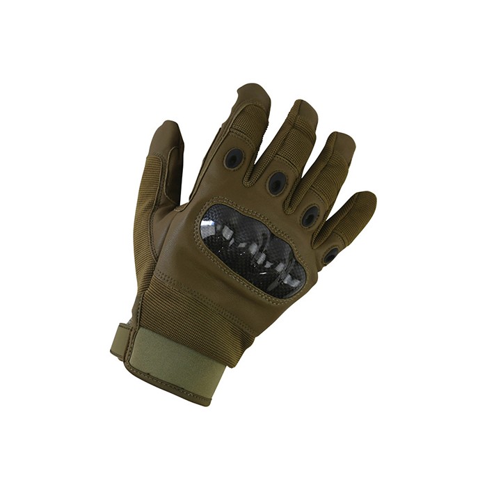 Predator Tactical Gloves Bruin