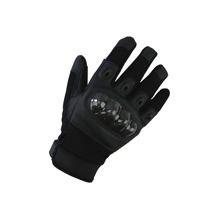 Predator Tactical Gloves Zwart
