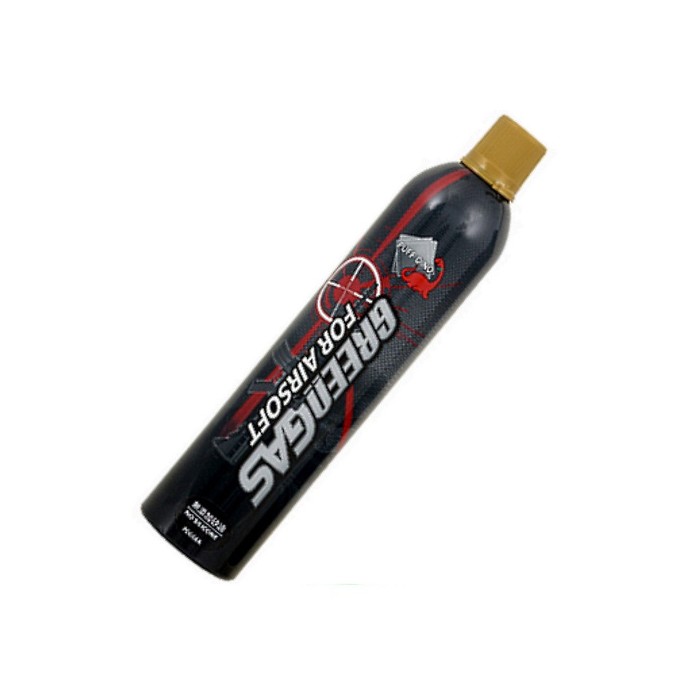 Puffdino green gas zonder siliconen