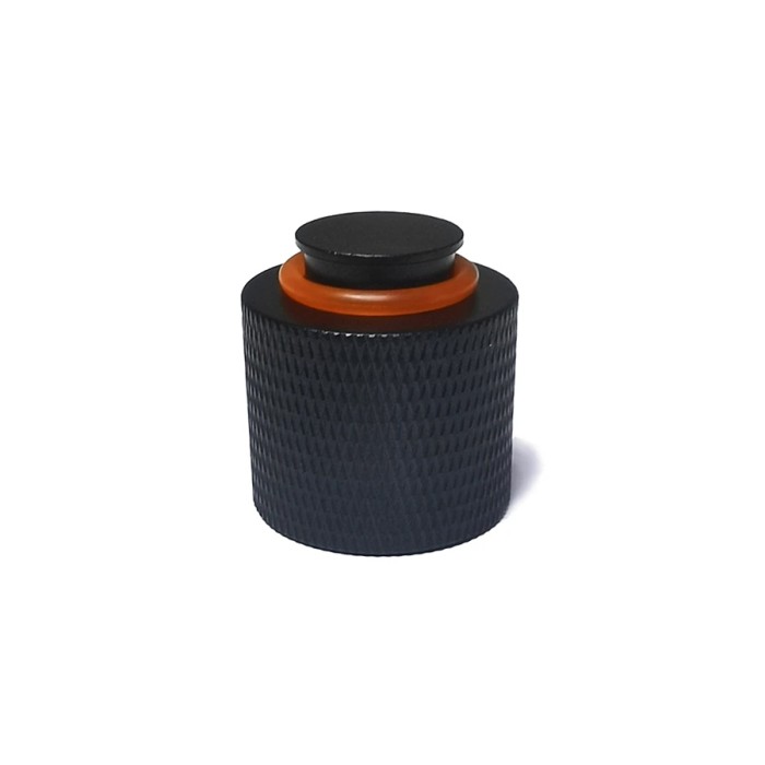 Regulator beschermdop aluminium met o-ring