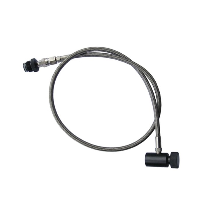 Remoteline Staal met quick disconnect