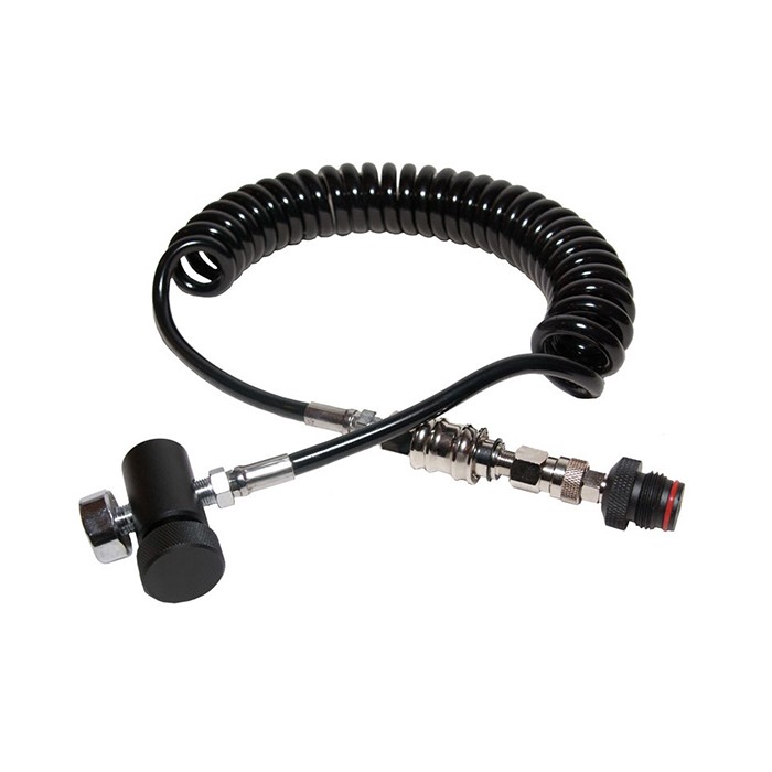 Remoteline met Manometer