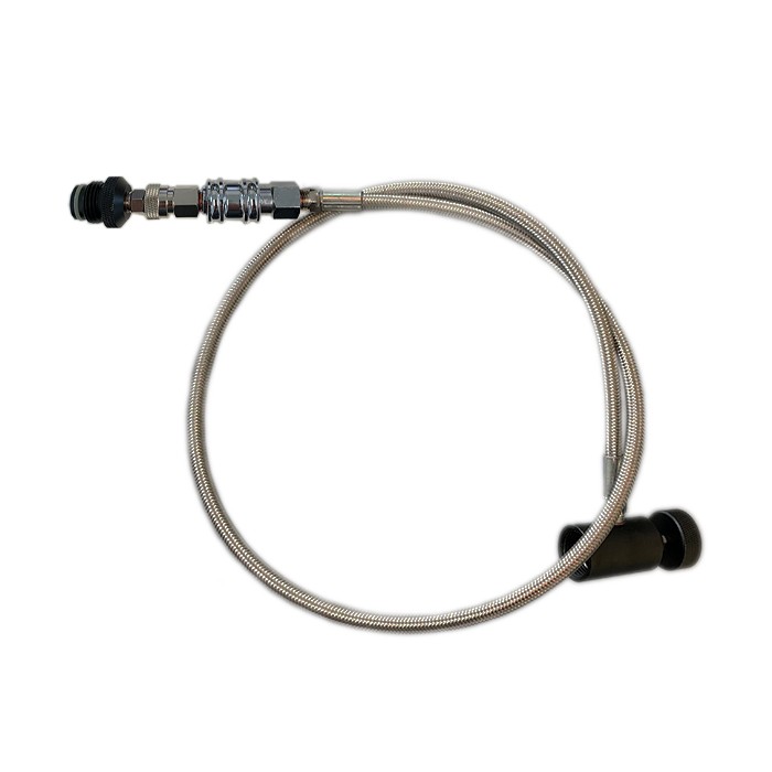 Remoteline Staal met Slide Check & Quick Connex