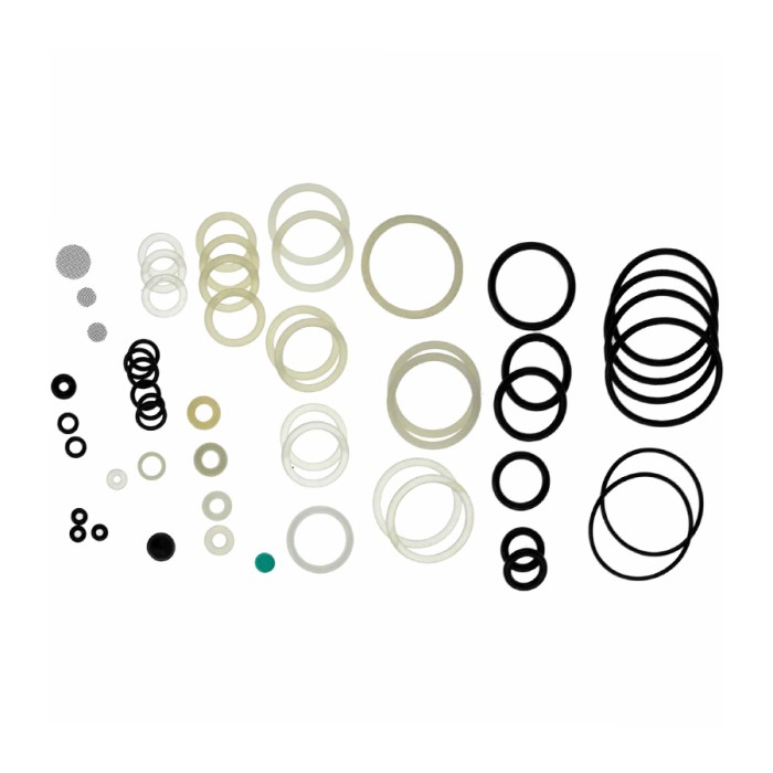 Shocker AMP Seal Kit