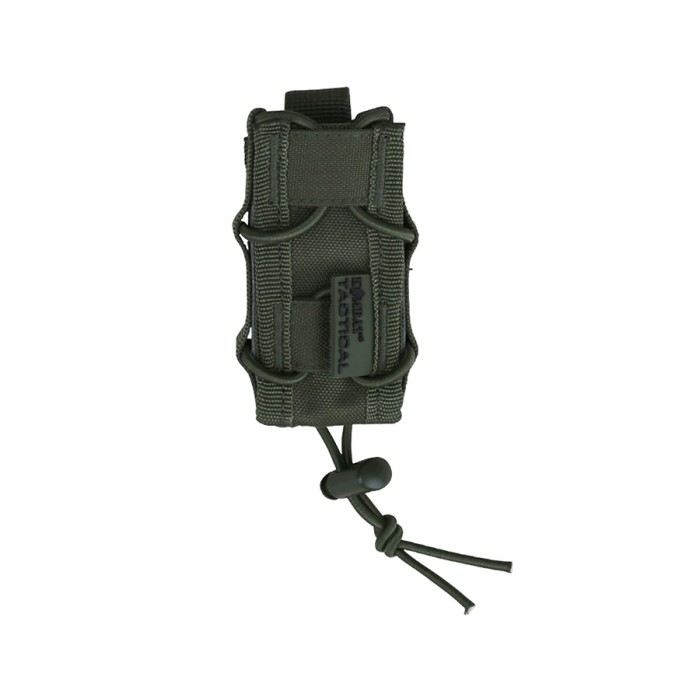 Single pistol mag pouch OD

