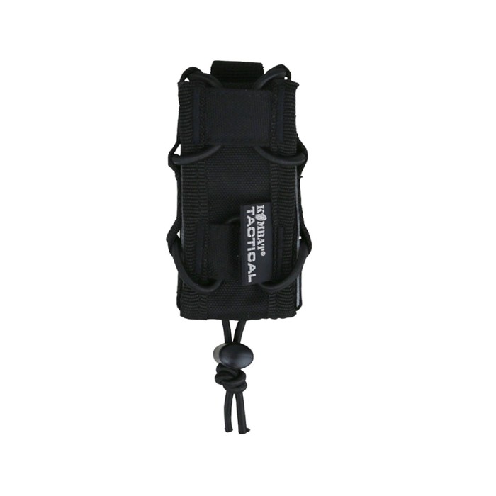 Single pistol mag pouch Zwart