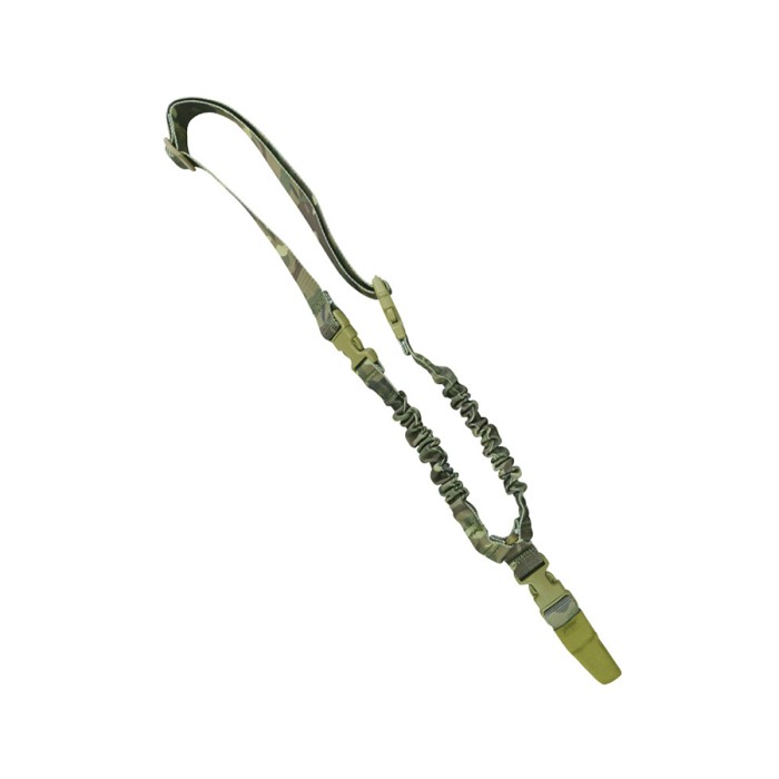 Single point bungee sling Multicam