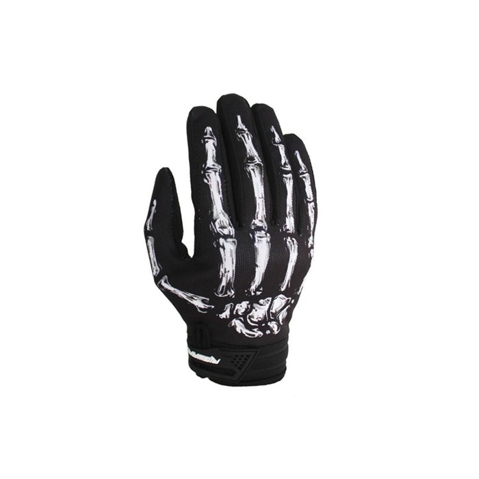 Skeleton Gloves Handschoenen bones