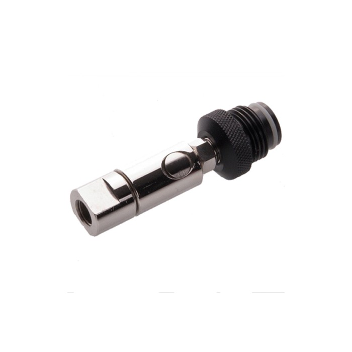 Slide Check met Quick Release Adapter