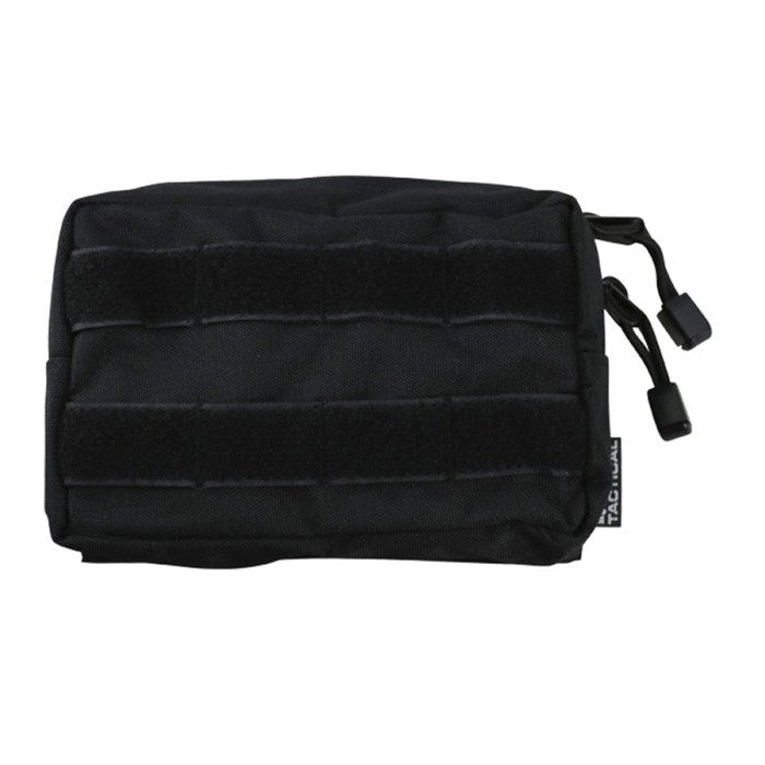 Utility pouch small - Zwart