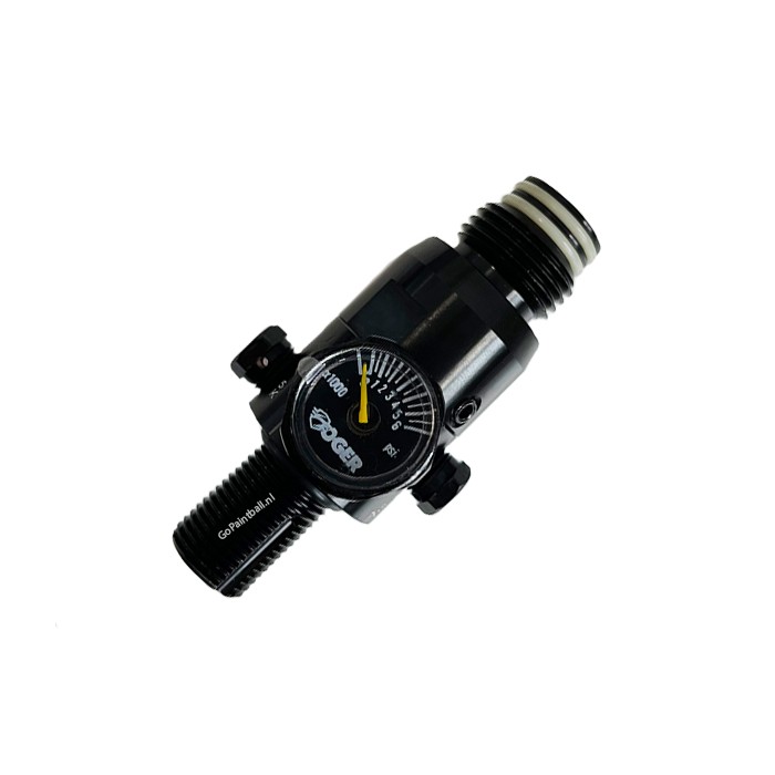 Soger HP Regulator 200 bar