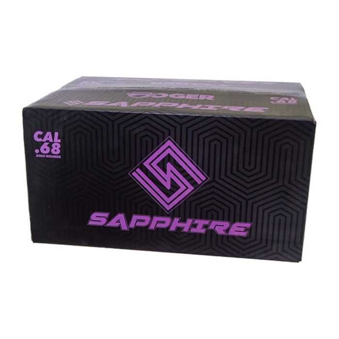 Soger Sapphire 2000 Competition Paintballs