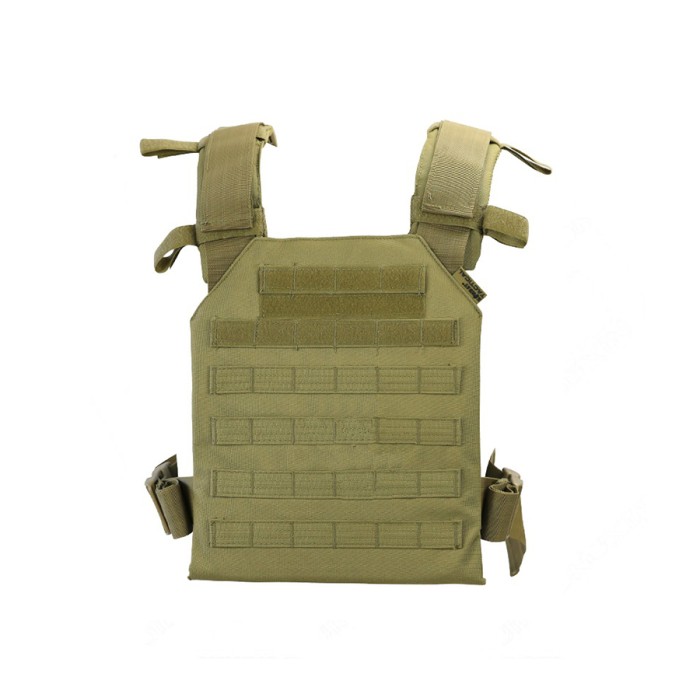 Spartan Plate Carrier Vest Lichtgroen