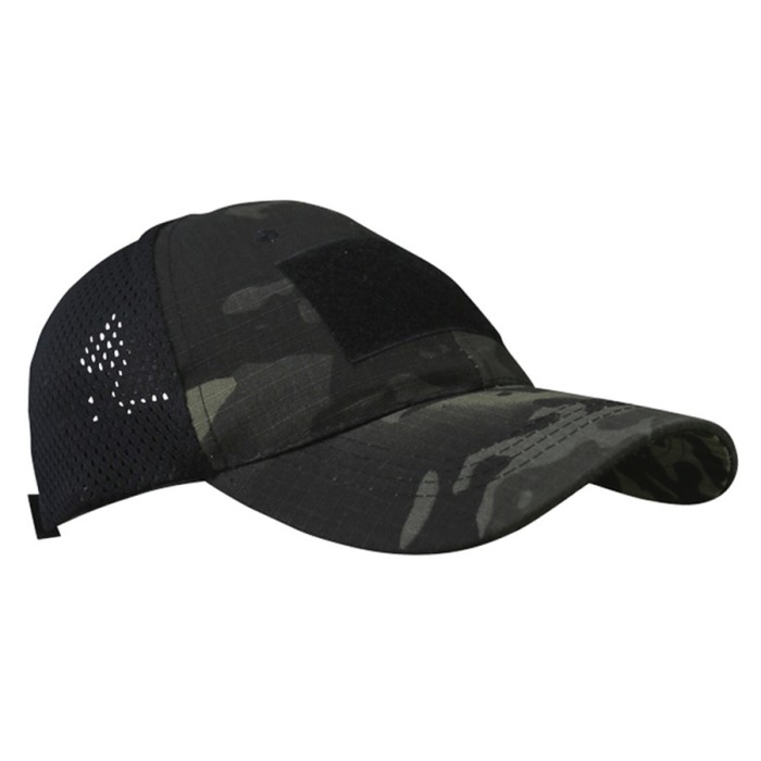 Spec-ops mesh Cap Multicam Zwart