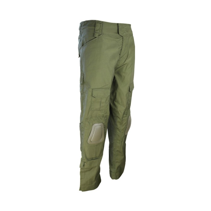 Special Ops Paintballbroek - Olive Green