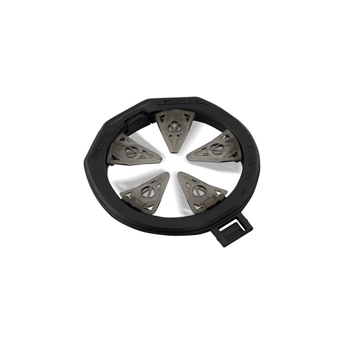 Speed Feed Virtue Spire 3 Zwart