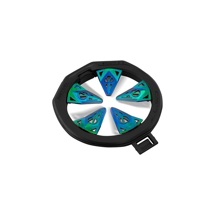 Speed Feed Virtue Spire 3 Emerald