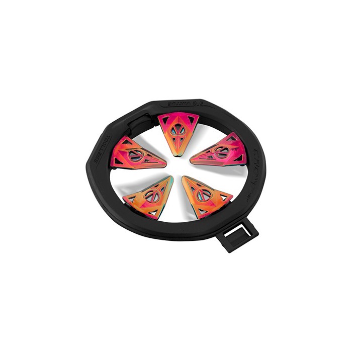 Speed Feed Virtue Spire 3 Ruby