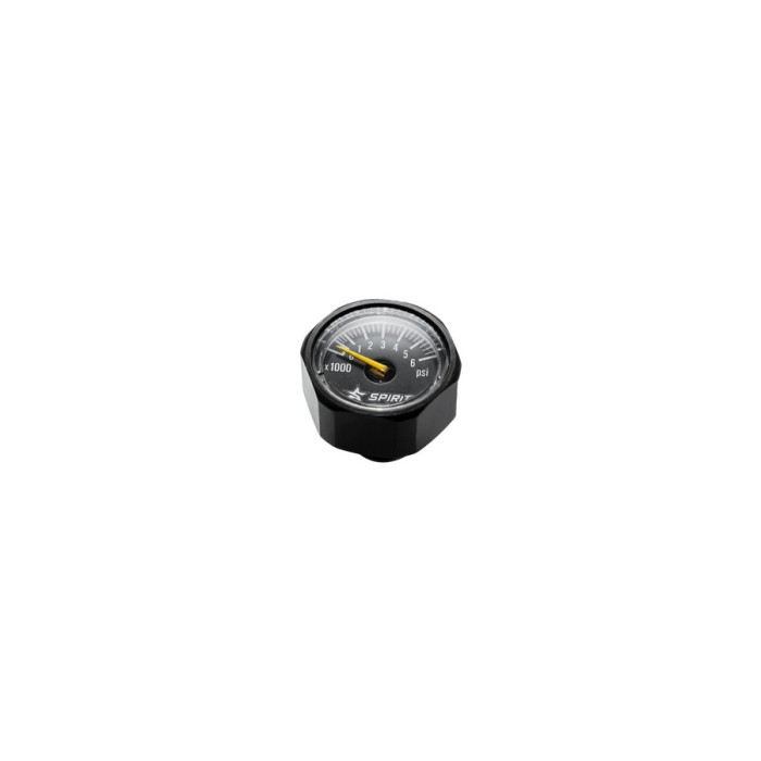 Spirit Field Manometer 6000 PSI
