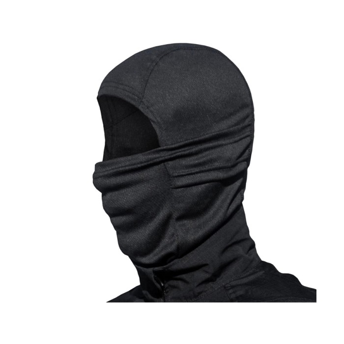 Spirit Field Full Face Balaclava Zwart