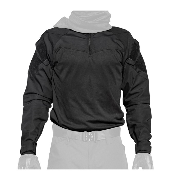 Spirit Field G7 Combat Jersey Zwart