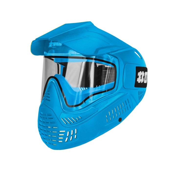 Spirit Field #ONE V3 Blauw Thermal (Rubber foam)