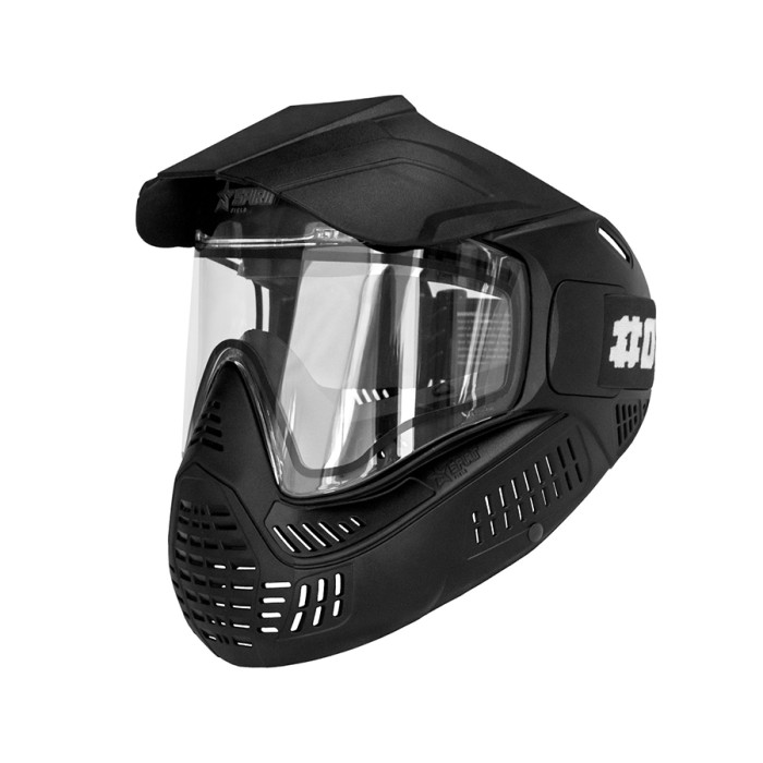 Spirit Field #ONE V3 Zwart Thermal (Rubber foam)