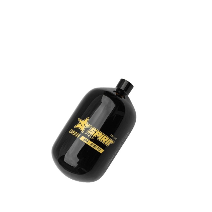 Spirit Field Pro-Lite Carbon Tank 1.1L