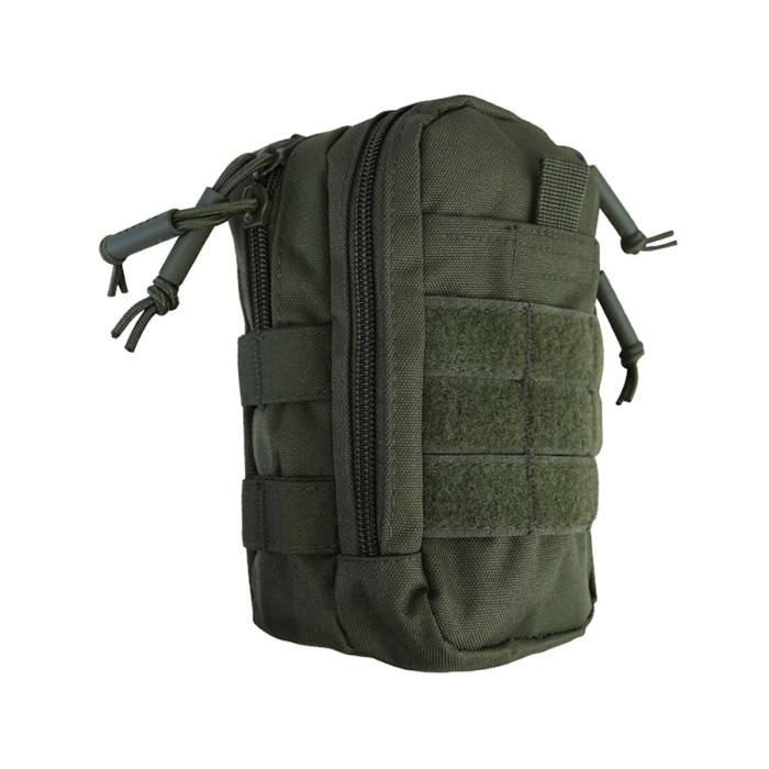 Splitter pouch Olive