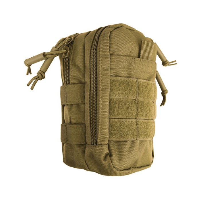 Splitter pouch Tan
