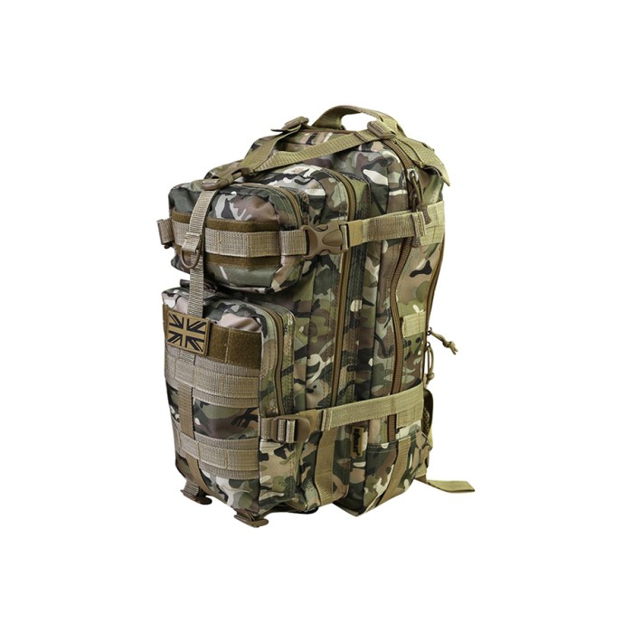 Stealth Tactical Rugzak 25L Camo